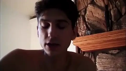 Junger Heißer Blondie, Amateur-sex Mit Latino-typ