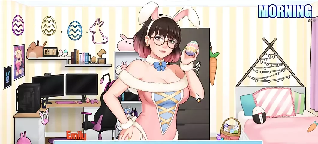 House Chores - Beta 0.13 Part 35 Bunny Girl Fucked Good! by Loveskysan