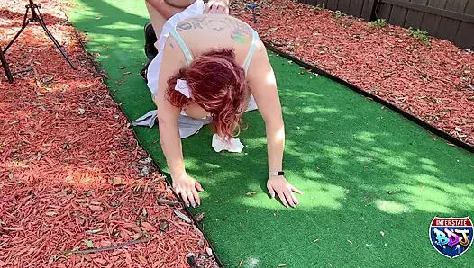 The Final Holes