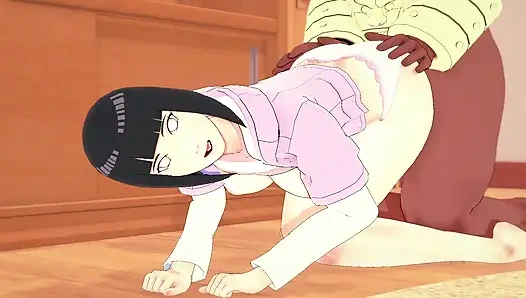 HINATA FUCK RAIKAGE BBC