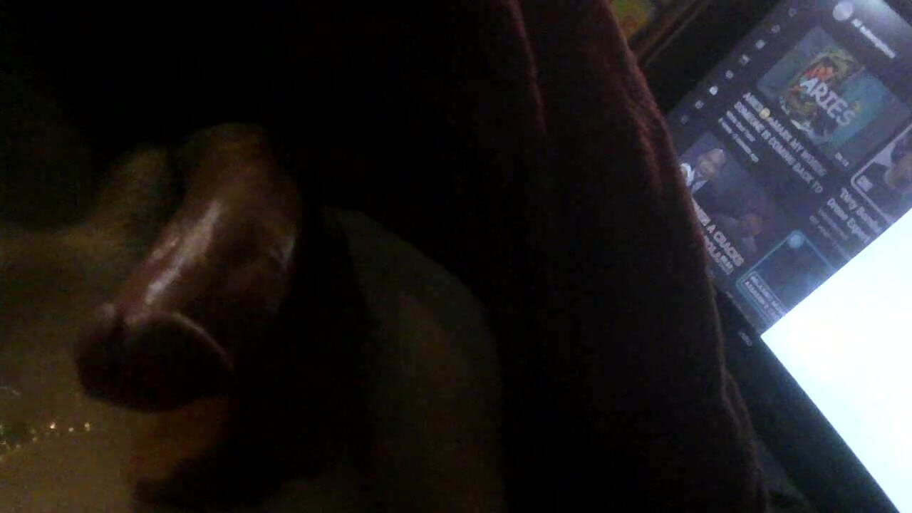 Watch me cum