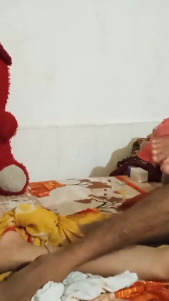 Memorable moment from "Village sexy girl with kapal sex"