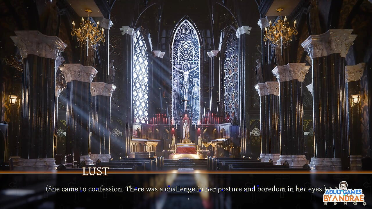Sisters in Sin Gameplay Part 6 - A Calculated Move to Influence Raquel