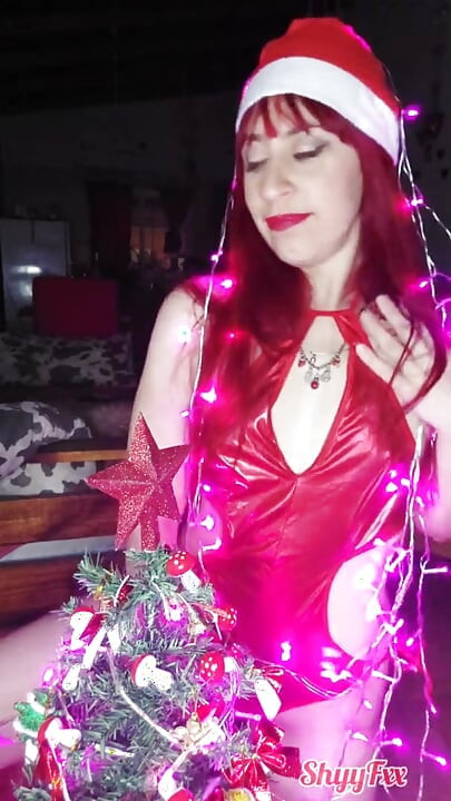 Shyyfxx Submissive Christmas Girl, Just the Way You Like It, Do Whatever You Want to Me