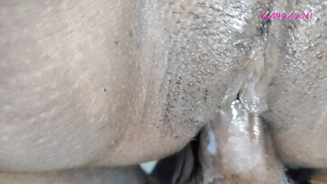 Telugu harika fucking in husbund hardcore creampie inside pussy