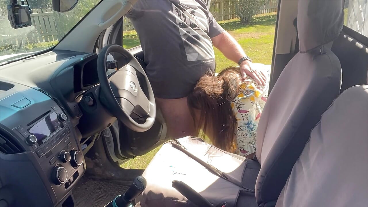 Dogging a Stranger