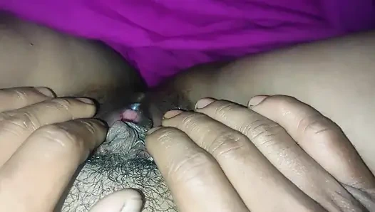 Forbidden Night: Sharing a bed with my stepsister on vacation