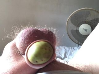 Foreskin with potato - 2 of 3