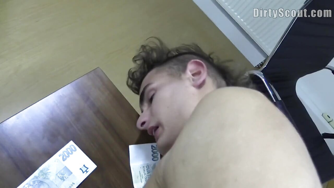 Twinkpop - Sexy Twink Gets Ass Fucked POV
