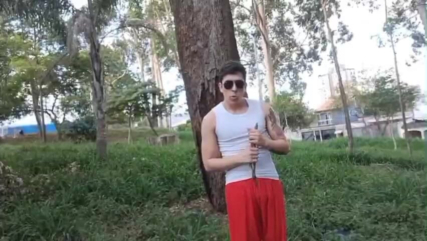 An appetizer of the upcoming fetish in the square