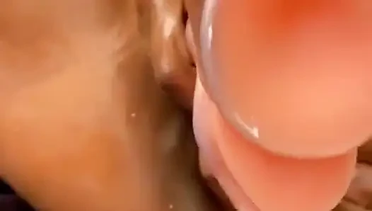 Upclose Pussy Stretching, Memek Menganga, Prolaps dan Ngentot