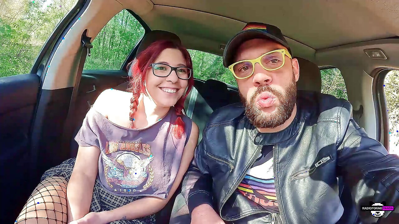 Boquete no carro, porra