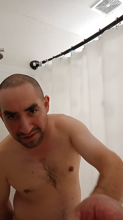 Douche with Bowel Movement