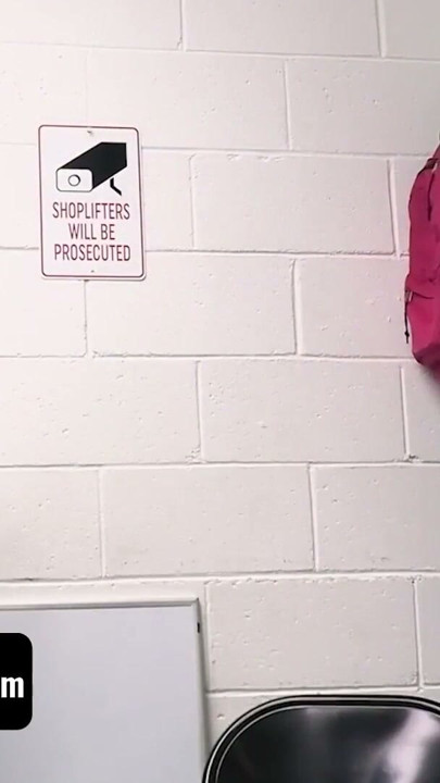 Milf Shoplifter Gets Stripped Down In The BackroomTo Endure A Deeply Thorough Cavity Search | Clip 1
