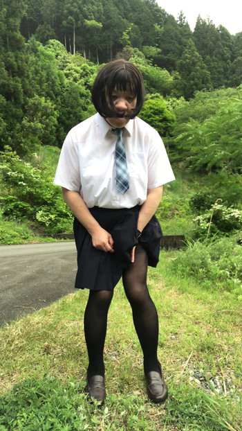 Outdoor Masturbation
