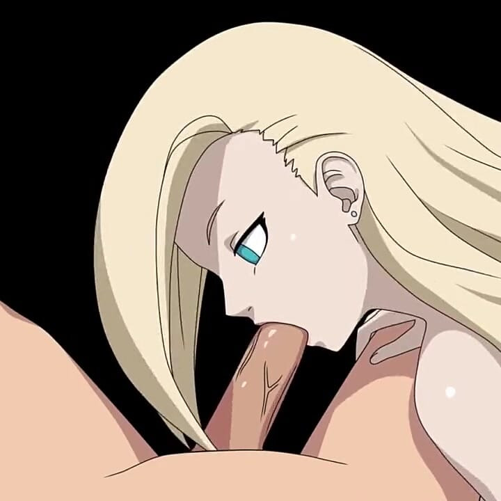 Naruto - Kunoichi Trainer - Part 9 - Ino Suck by Loveskysanx