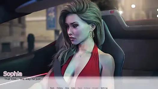 A Wife and Stepmother Main Edition 63 the Deal at Police Station Part 2