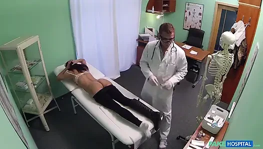 Kopfschmerzen durch tiefe penetration geheilt
