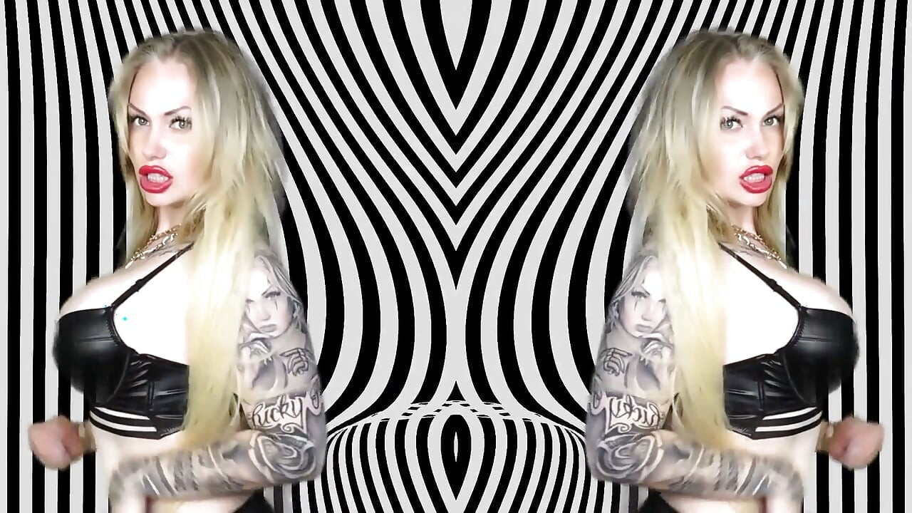 Mesmerizing edging  JOI