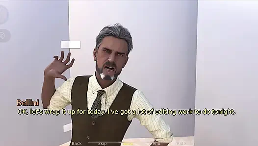 Alice im Wunderland - kapitel 3 &4