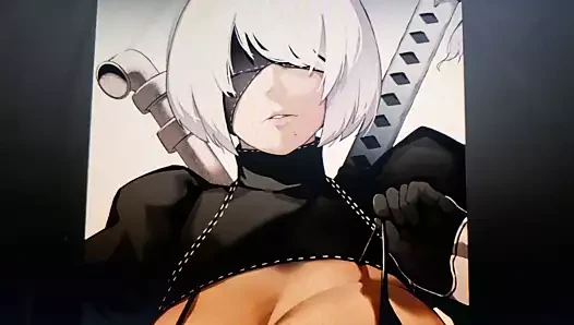 Yorha 2b haraç 2