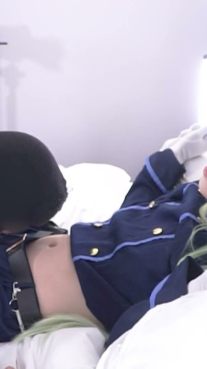 Blue Archive Shupogaki Cosplayer get Fucked, Asian shemale Hentai Cosplay 4 | Clip 1