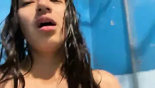 I love my fingers in my vagina.