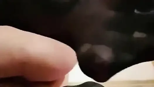 Sexy Stockings Hot Legs My Pussy and My