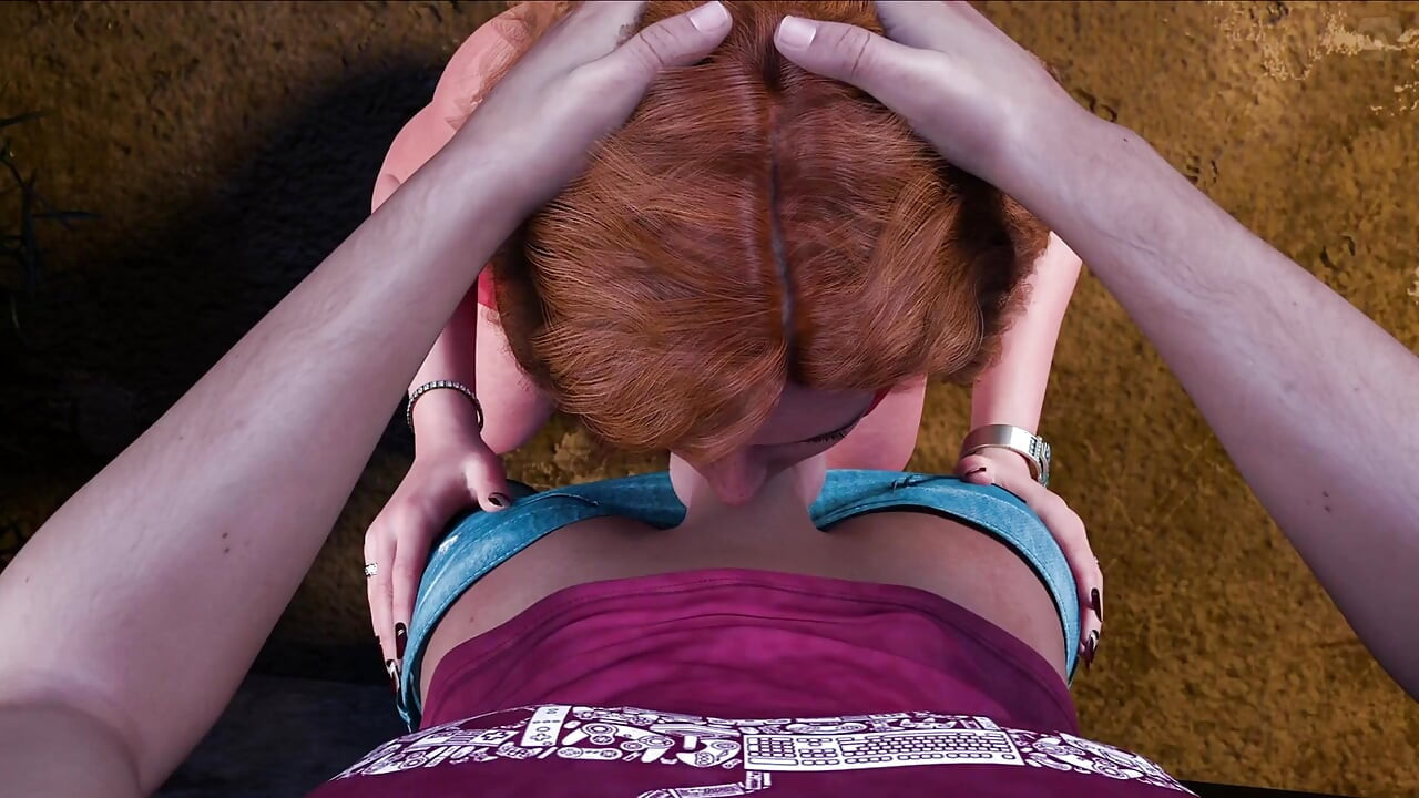 Sunville'in orta yaşlı seksi kadın - bölüm 14