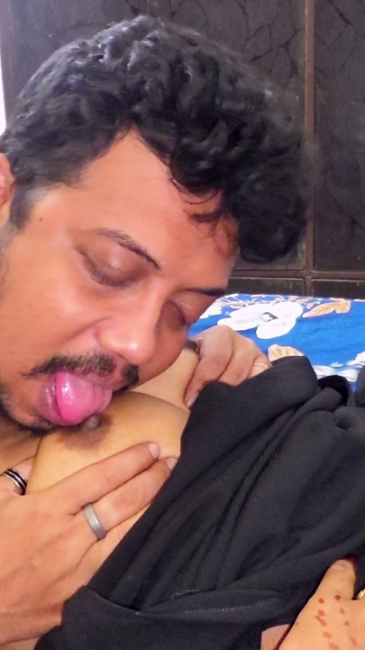 Indian Asian Desi Step Brother Hardcore Fucking to Step Sister on there meet | Clip 1