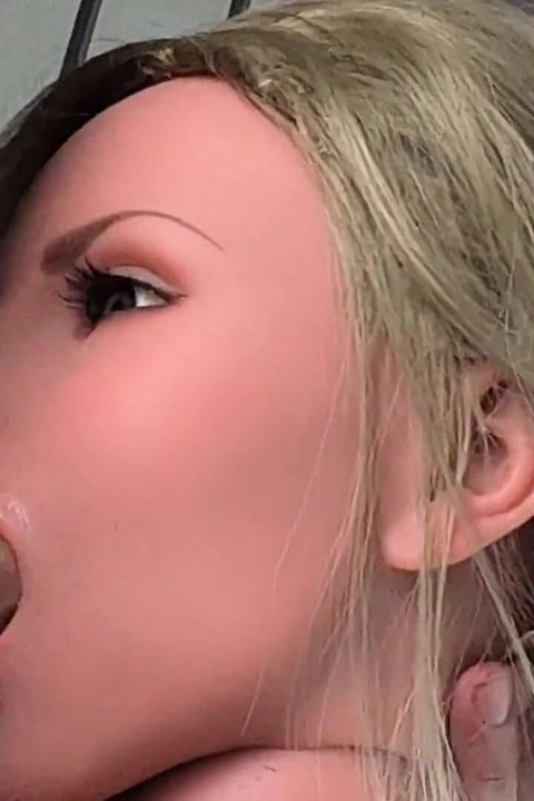 Using My Zelex Sex Doll to Thank My Neighbor