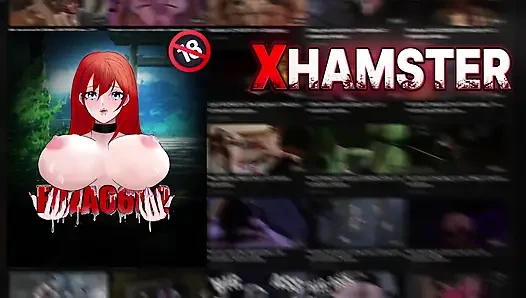 My wife loves to ride a big cock l 3D Animation Hentai Uncensored