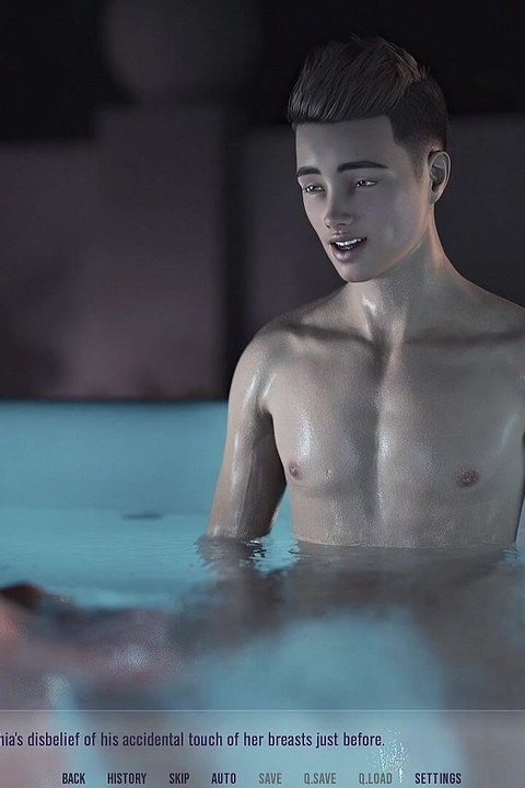 Awam 2 Sofia Real Fuck Edition - Sofia, Dripping Wet and Desperately Horny, Begs for a Hard Fuck in the Steamy Jacuzzi