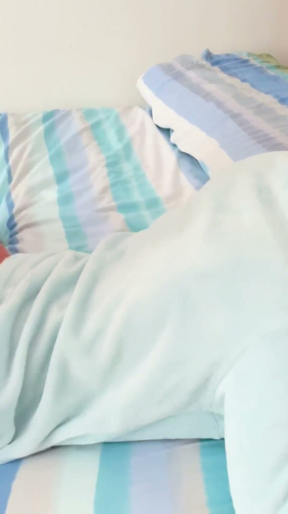 Woke up My Stepsister by Fucking Her in Those Stitch Pajamas