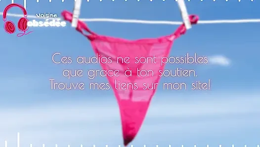 Your Obsessed Neighbor Makes You Cheat Your Wife - French audio porn hot neighbor cheating husband