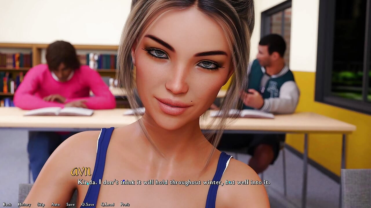 Being a Dik - Quinn Gets Fucked Hard in the Frat