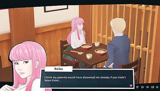 Complete Gameplay - Quickie: A Love Hotel Story, Part 2