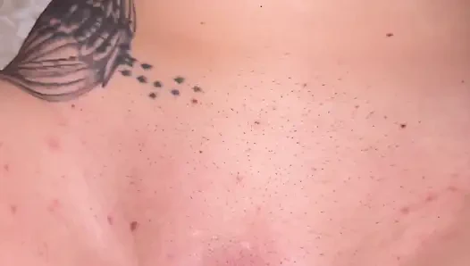 He Fucked Me in the Yard on the Table and in the End He Finished on Me!