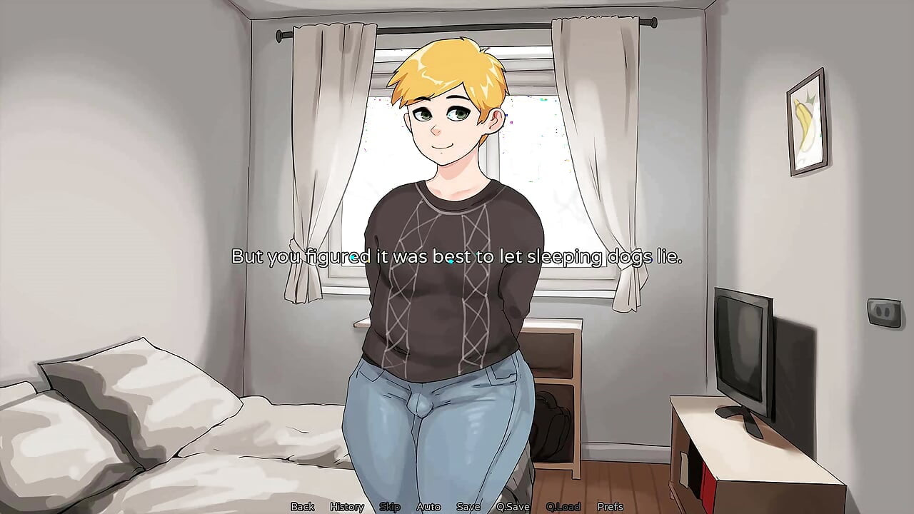 Hazelnut Latte: the Chubby Blonde Tranny - Episode 16