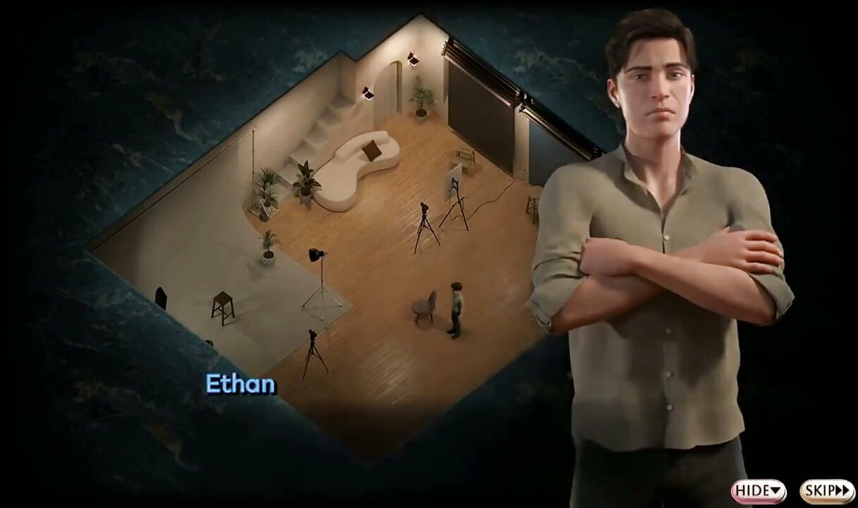 Symphony of the Serpent: the Sexy Governor MILF - Episode 4