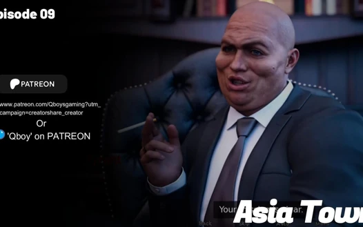 Debt Collector - Asia Town - E09