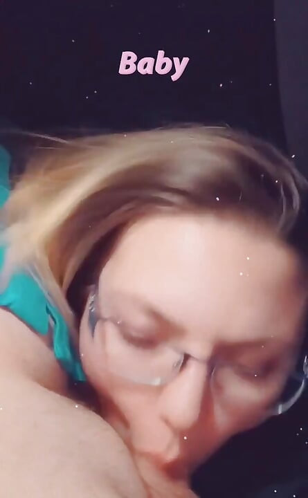 Sucking His Cock While Working, Gotta Suck and Work