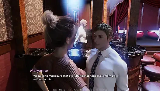 Ateşli evli kadınlar için Tacos grup seks partisi - bölüm 95