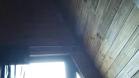 Heißer Fick in Der Hütte