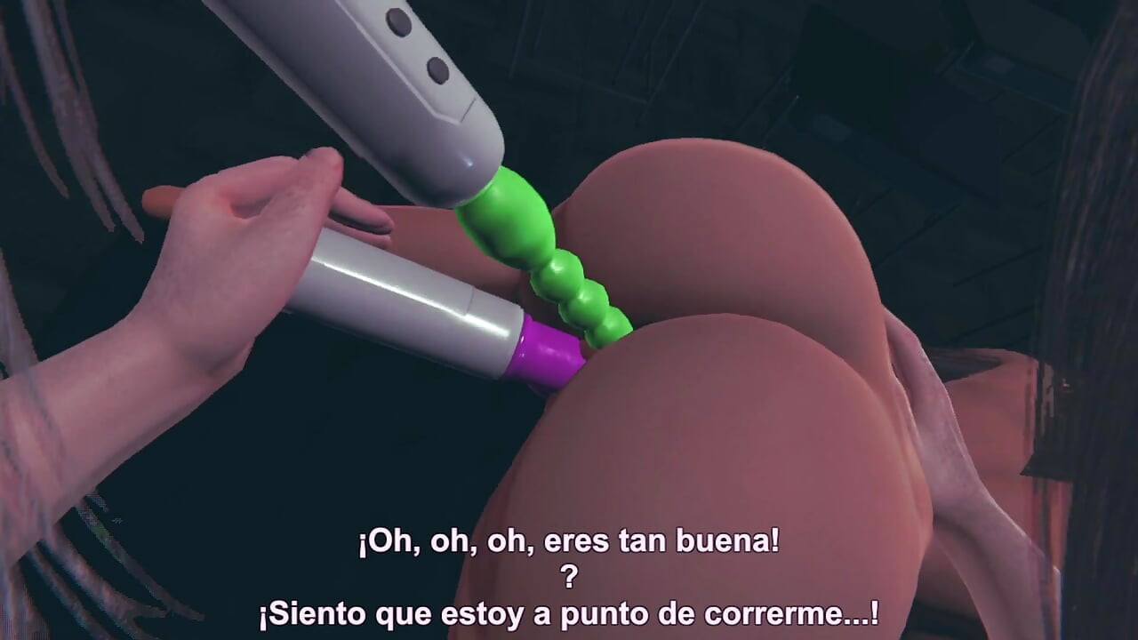 與我們最愛的印度的3D動畫性愛 - 3D變態動畫完整版