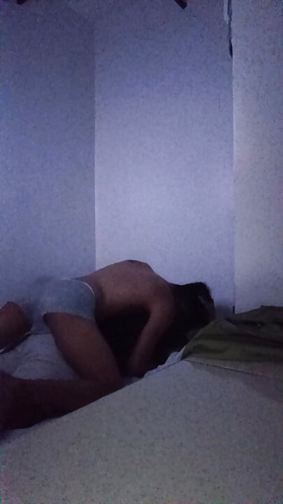 Jameson nailed Married Daddy Raw in His Hotel Room