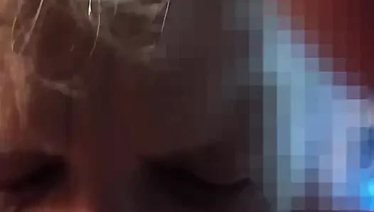 Watch Me Give This Dude A Blowjob! Hot MILF Giving A Blowjob!