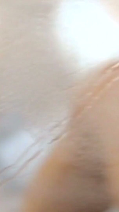 Very wet, dirty and rough anal lesbian sex in the bathroom | Clip 2