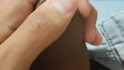 cumming loads from first pov big cock big balls edging bbc part -1