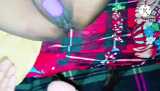 Sezon 115. Nisha yenge erkek arkadaşıyla ilk kez götten sikişiyor